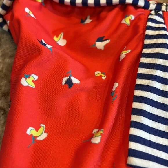 Splendid swimsuit size extra small - Picture 3 of 8